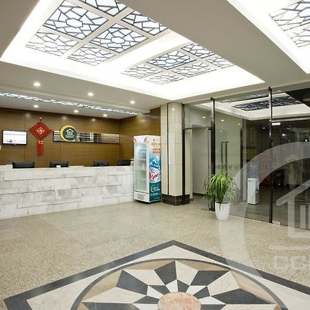 City Convenience Inn Kuej-lin Exteriér fotografie