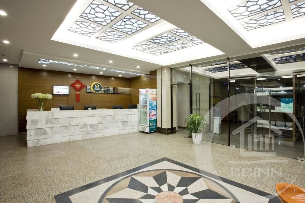 City Convenience Inn Kuej-lin Exteriér fotografie