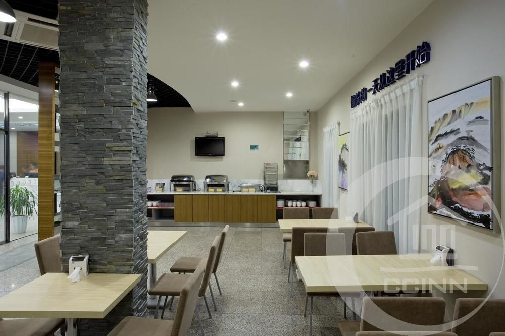 City Convenience Inn Kuej-lin Exteriér fotografie