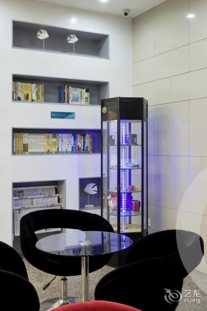 City Convenience Inn Kuej-lin Exteriér fotografie