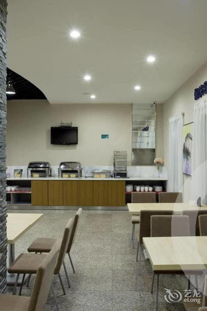 City Convenience Inn Kuej-lin Exteriér fotografie