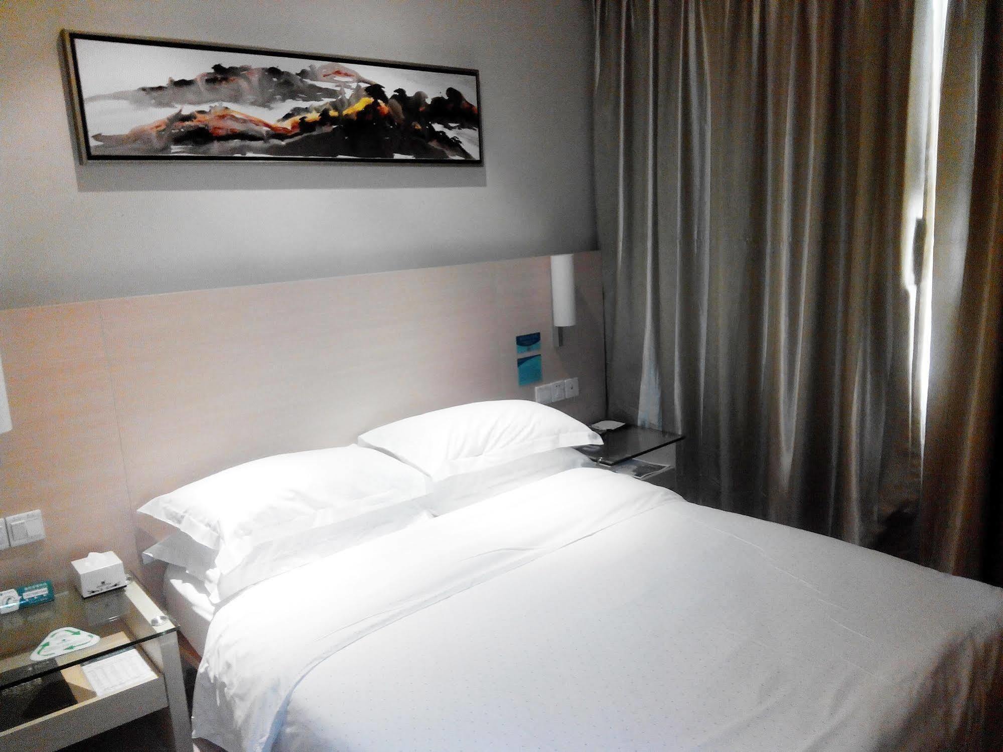 City Convenience Inn Kuej-lin Exteriér fotografie
