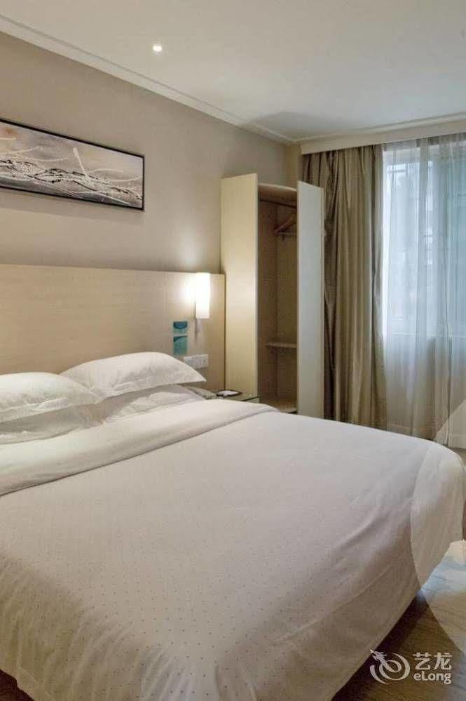 City Convenience Inn Kuej-lin Exteriér fotografie