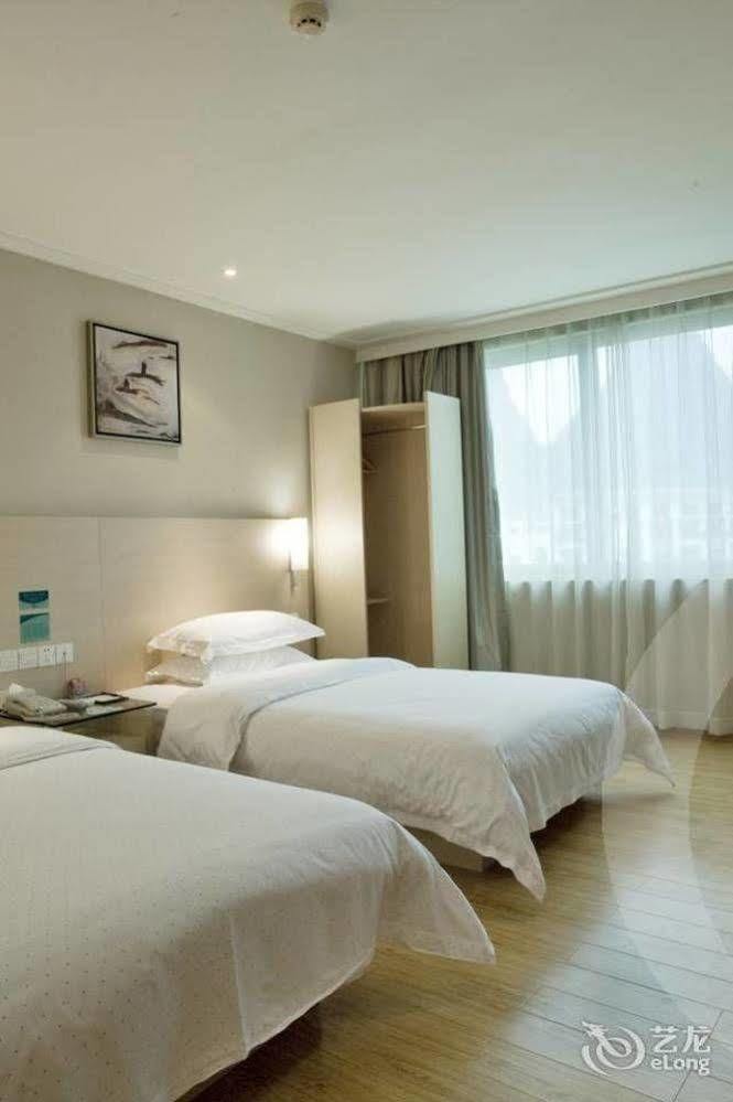 City Convenience Inn Kuej-lin Exteriér fotografie